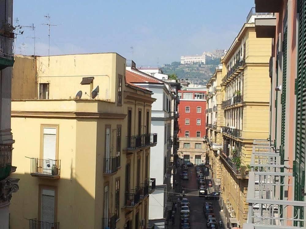 Vivere Napoli Екстериор снимка